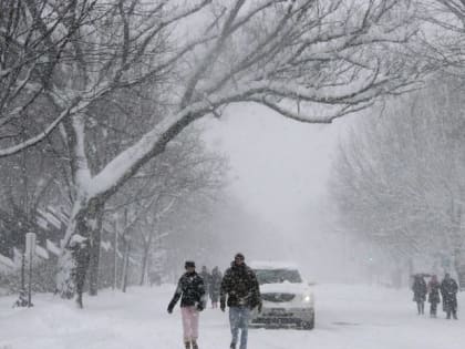 Как защититься от мороза?