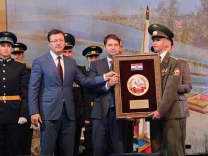 Председателю сызранской думы Сергею Прокофьеву исполнилось 50 лет