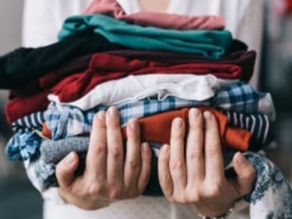 Отдаю в БлагоДарю: в Тольятти реализуется благотворительный социально-экологический проект по сбору и распределению вещей "БлагоДарю"