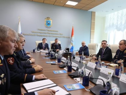 Указом Президента Российской Федерации начальником ГУ МВД России по Самарской области назначен генерал-лейтенант Игорь Иванов