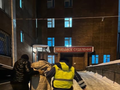 Автоинспекторы Ставропольского района своевременно пришли на помощь беременной женщине