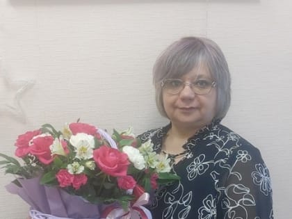 С днём рождения, Александра Викторовна!