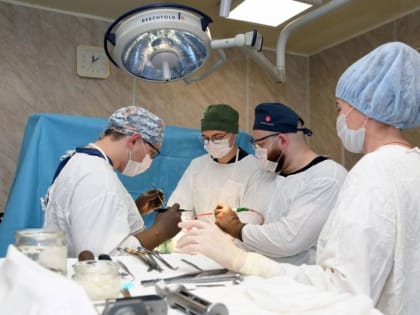 Пациенты из ДНР получают высокотехнологичную медицинскую помощь в медучреждениях Самарской области