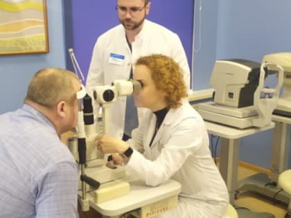 Самарские офтальмологи спасли глаз и зрение пациенту после травмы