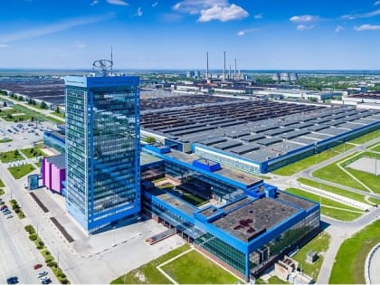  День открытых дверей на АВТОВАЗе