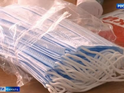 Масочный режим возвращается в больницы и поликлиники Самарской области