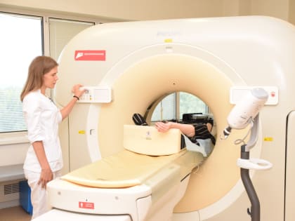 Более 27 тысяч исследований проведено на компьютерном томографе, поставленном в Самарский онкодиспансер в рамках национального проекта «Здравоохранение»