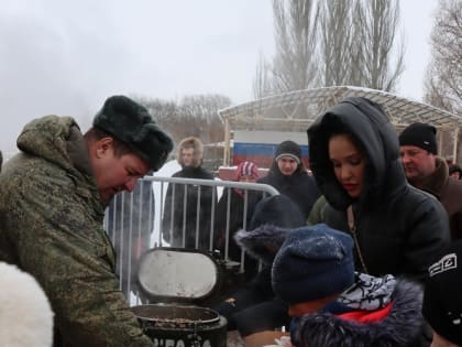 СЕГОДНЯШНИМ ЗАЩИТНИКАМ ОТЕЧЕСТВА