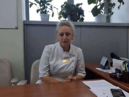 Главврач Шугурова выложила в сети видеообращение к жителям города