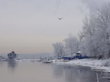 Морозы в Самарской области побили рекорд 49-летней давности