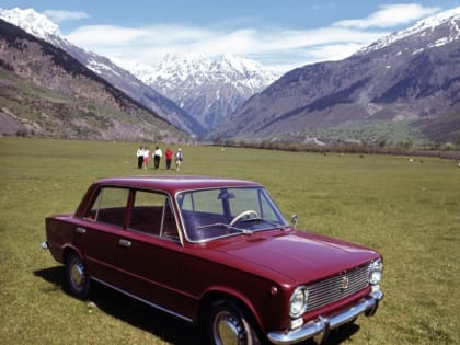 С днём рождения, «копейка»! Легендарному автомобилю ВАЗ-2101 исполнилось 53 года