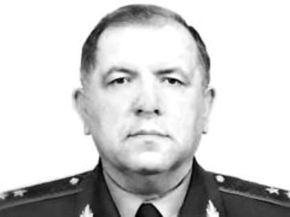 Умер экс-глава УВД Самарской области Анатолий Андрейкин
