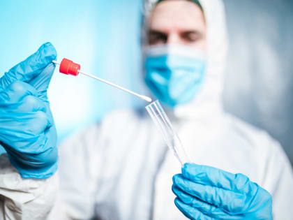 А в Пензенской области - «Кракен»! Роспотребнадзор сообщил о первом случае заражения новым штаммом коронавирусной инфекции