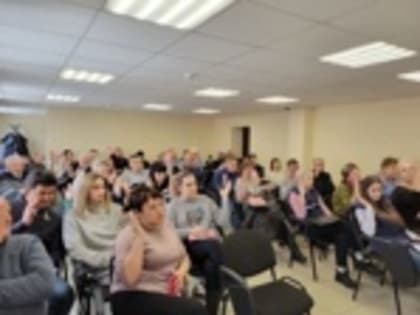 Взята на учет новая первичная профорганизация