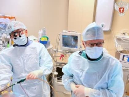 Кардиохирурги калининградского ФЦВМТ имплантировли митральный клапан через верхушку сердца  