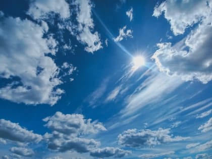 От 30 к 6 градусам тепла: каким будет август в Самарской области