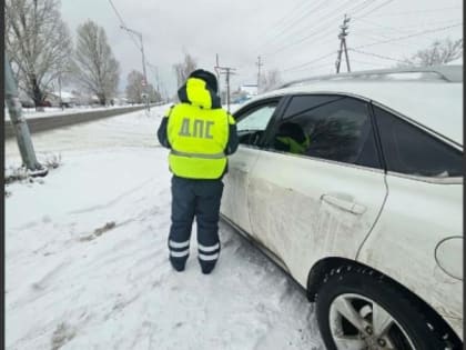 Вечером первого декабря полицию переводят на особый режим