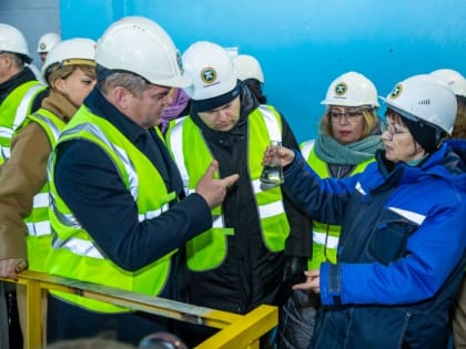 Общее дело – Волгу беречь