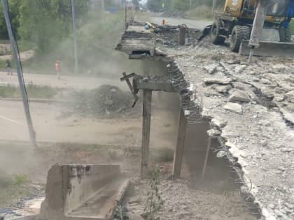 «Не безопасно»: Глава Тольятти объяснил, почему нельзя открыть движение на Борковской