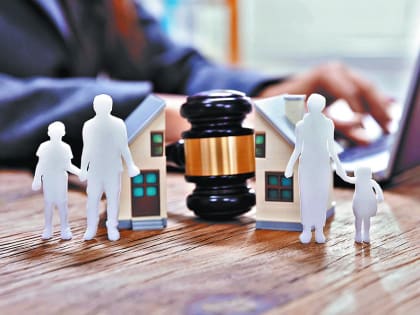 Как правильно выписывать детей из квартиры. Разъяснение Верховного суда