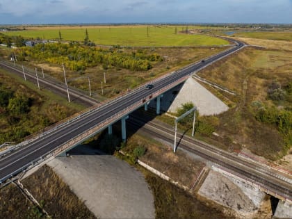 Завершили досрочно. В Безенчукском районе выполнен ремонт автодороги Никольское – Купино – Толстовка – Звезда