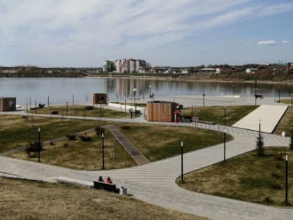 На новых набережных Сызрани обнаружены недостатки