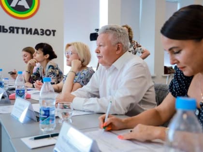 ТОАЗ объявил победителей конкурса социальных проектов "Химия добра"