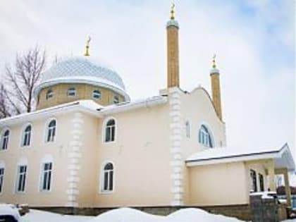 В Жигулевске газифицирована новая мечеть