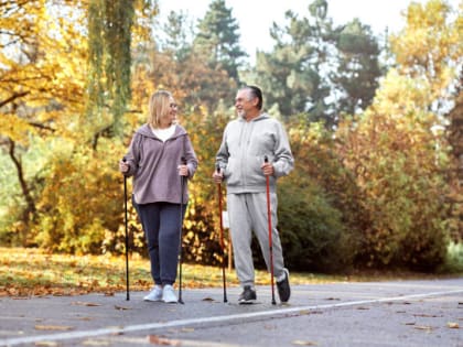 Самарские медики напомнили жителям о пользе физических упражнений
