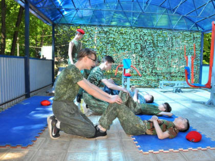 Детей мобилизованных намерены отправить на бесплатный отдых в лагерях в осенние каникулы