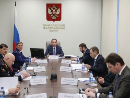 Дмитрий Азаров принял участие в заседании Совета ПФО: участники отметили опыт самарцев