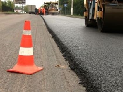 В селах Самарской области обновляют дорожную инфраструктуру