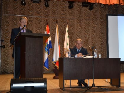 Осень подводит итоги