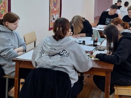 Для тольяттинских девятиклассников начались квалификационные экзамены