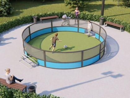 В Тольятти появится необычная площадка для нового вида спорта