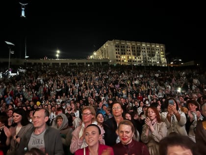 «Невозможно запретить российскую культуру»: Дмитрий Азаров о фестивале Юрия Башмета в Самаре