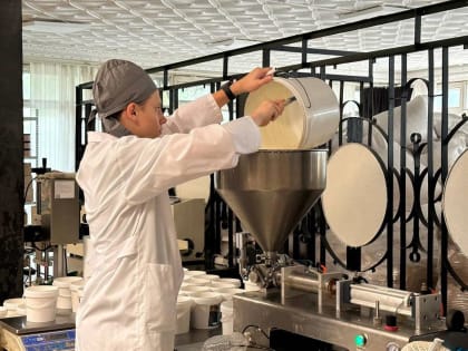 Господдержка помогает развиваться самарскому производству ореховых паст