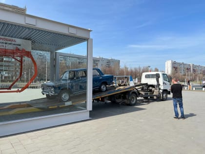 Неделя Тольятти: «Лада» в КХЛ, павильон с «копейкой» разбили, часть парка Победы закроют