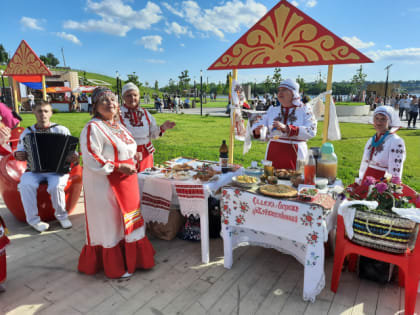 В Сызрани отметят День фольклора: апофеоз праздника будет у «Горизонта»