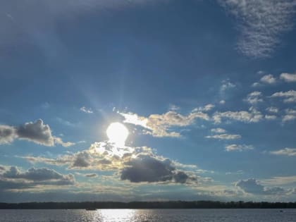 В Самарской области 31 июля стало прохладнее