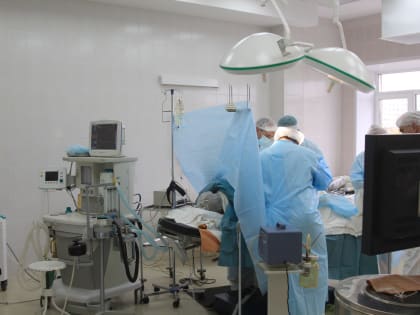 Самарские врачи помогли родить женщине с хронической болезнью почек