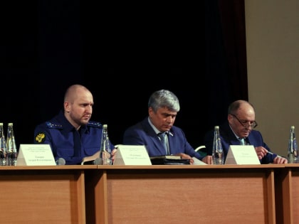 В УМВД по г. Самаре подвели итоги оперативно-служебной деятельности за 12 месяцев