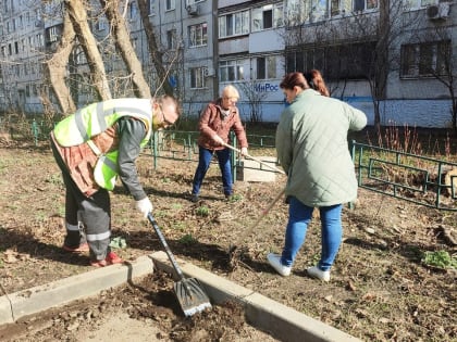 С заботой о любимом городе: в Самаре прошел первый санитарный средник в рамках месячника по благоустройству