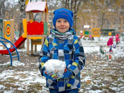 Что необходимо ребенку сейчас