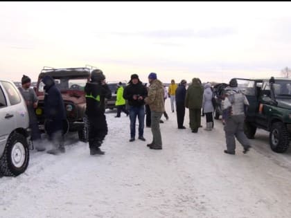 Члены областного РГО зовут самарцев в экспедицию по Засечной черте