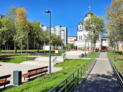 В Самаре обсудят дизайн-проекты общественных пространств в рамках программы «Формирование комфортной городской среды» на 2026 год