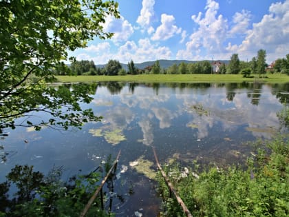 Жара вернулась в Самарскую область