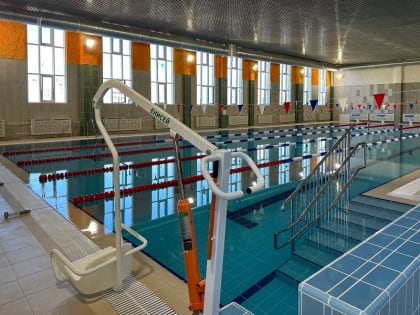 Очень насыщенный объект: Ренц показал фото из новой школы в 20 квартале