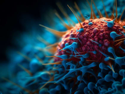 В Самарской области рак легкого занимает 5 место