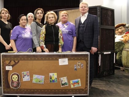 ТОАЗ поддержал создание гастрольного кукольного театра